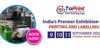TO PRINT- Total printing expo - MIDAAS TOUCH EVENTS AND TRADE FAIRS LLP